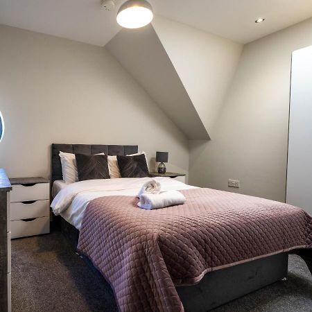 Three Bed Apartment Sleeps 5 In Botanic Belfast Bagian luar foto