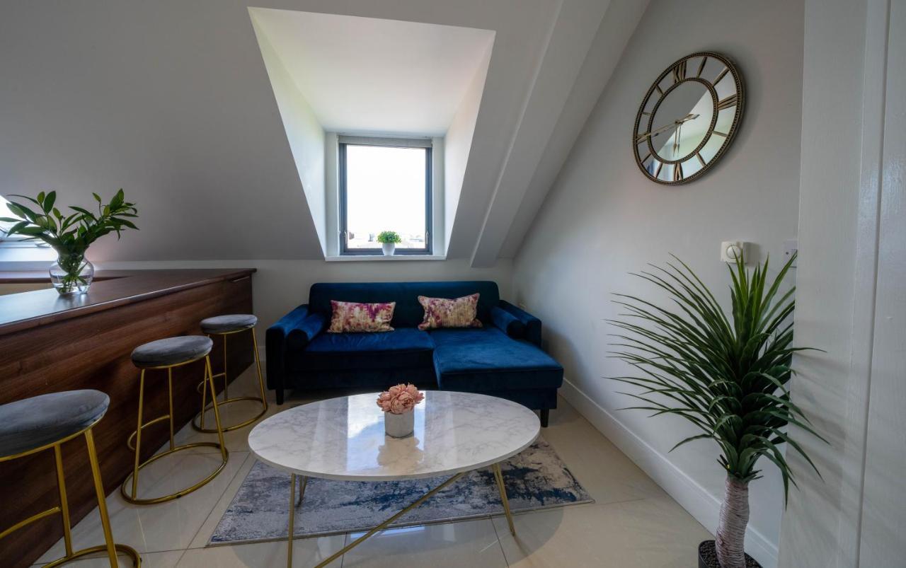 Three Bed Apartment Sleeps 5 In Botanic Belfast Bagian luar foto