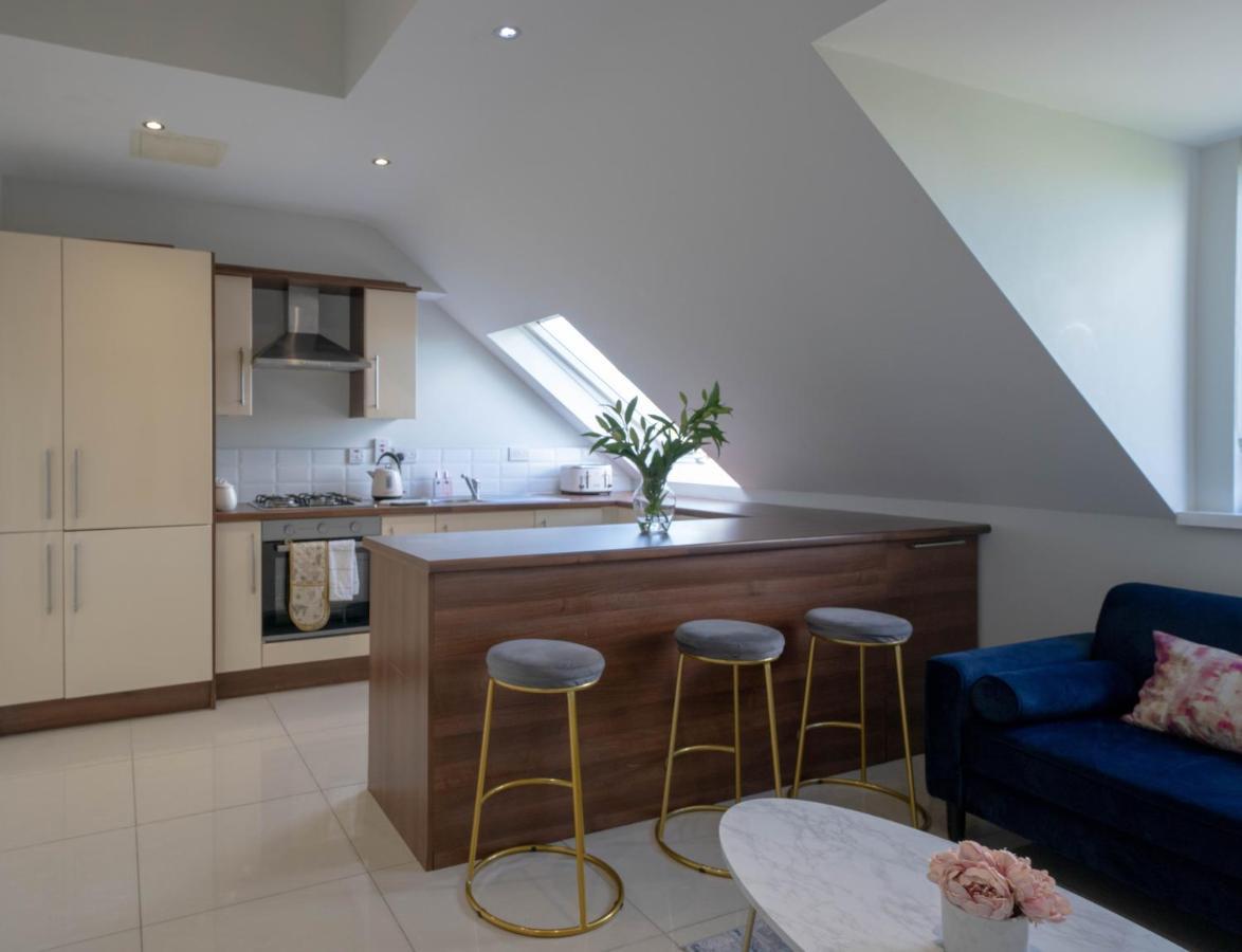 Three Bed Apartment Sleeps 5 In Botanic Belfast Bagian luar foto